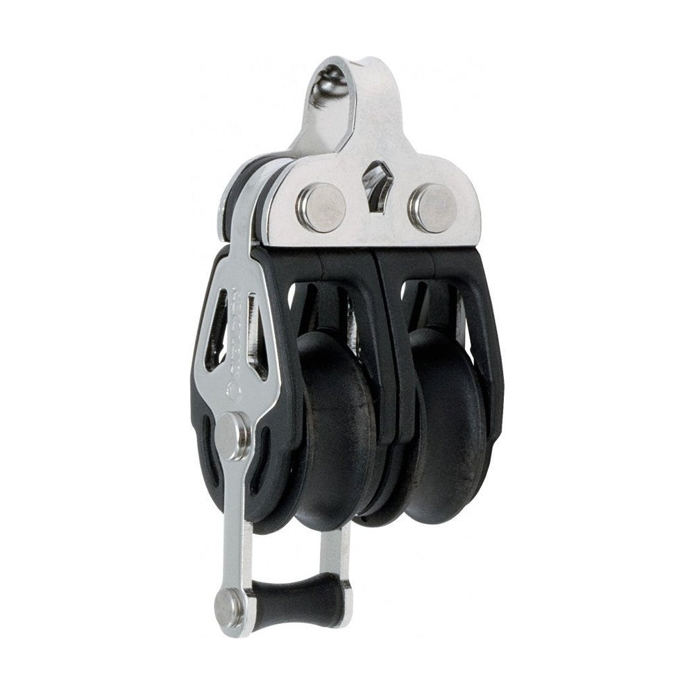 Selden 20 Ball Bearing Block - Double Becket