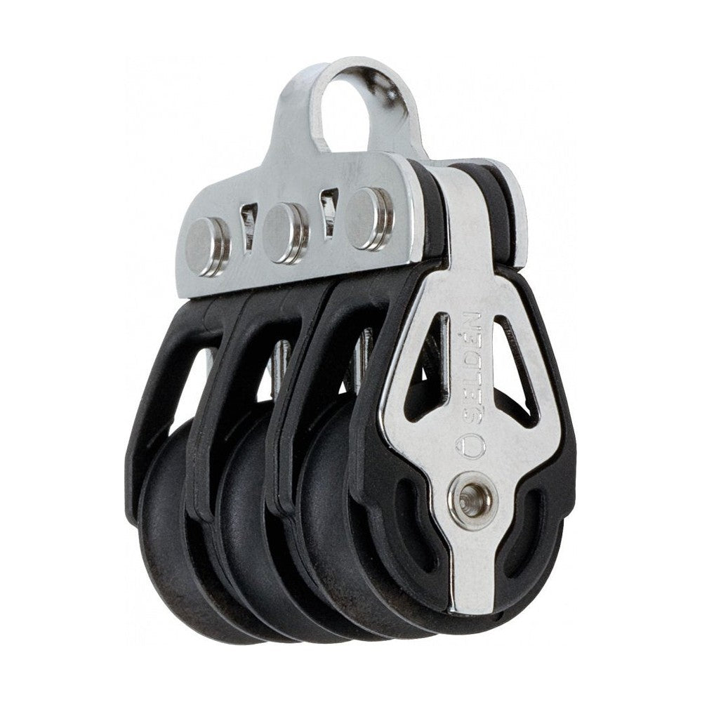 Selden 20 Ball Bearing Block - Triple