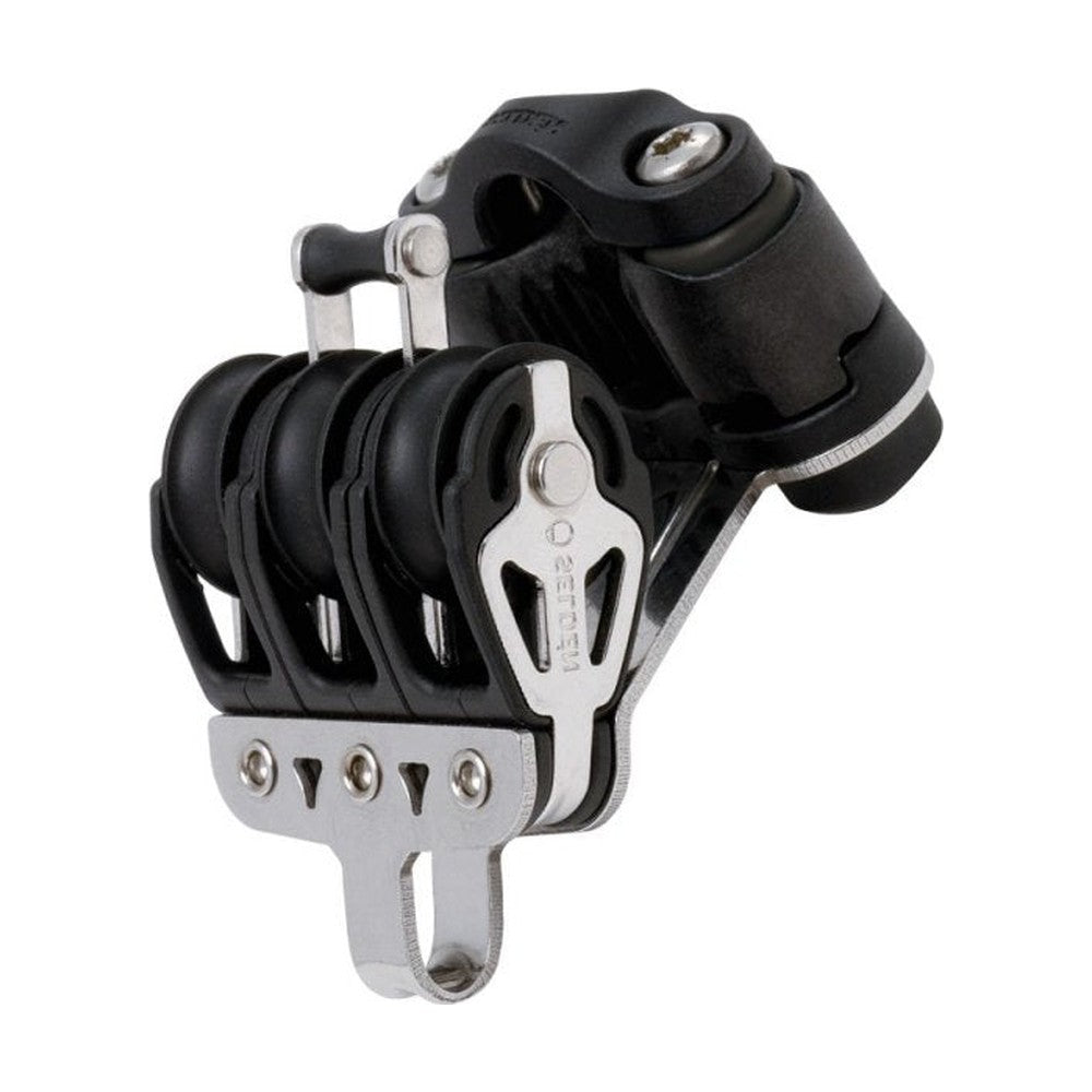 Selden 20 Ball Bearing Block - Triple Becket Cam