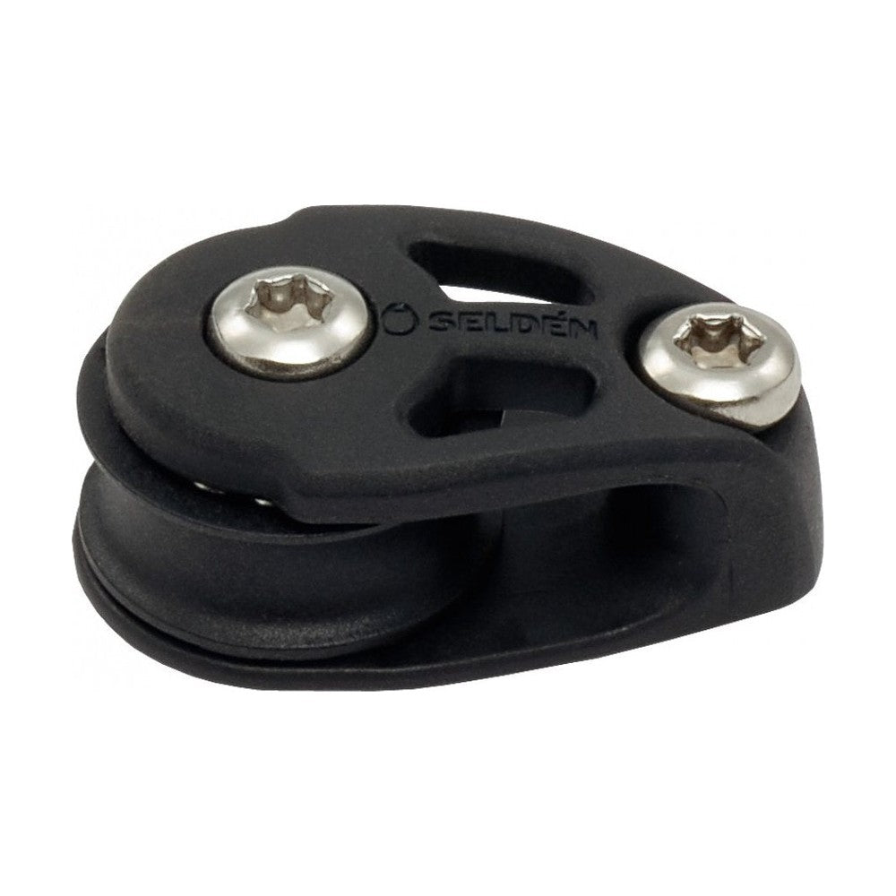 Selden 20 Ball Bearing Block - Single Cheek