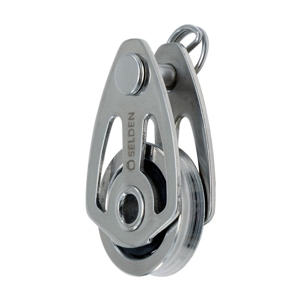 Selden 25 High Load Ball Bearing Block - Single Pin