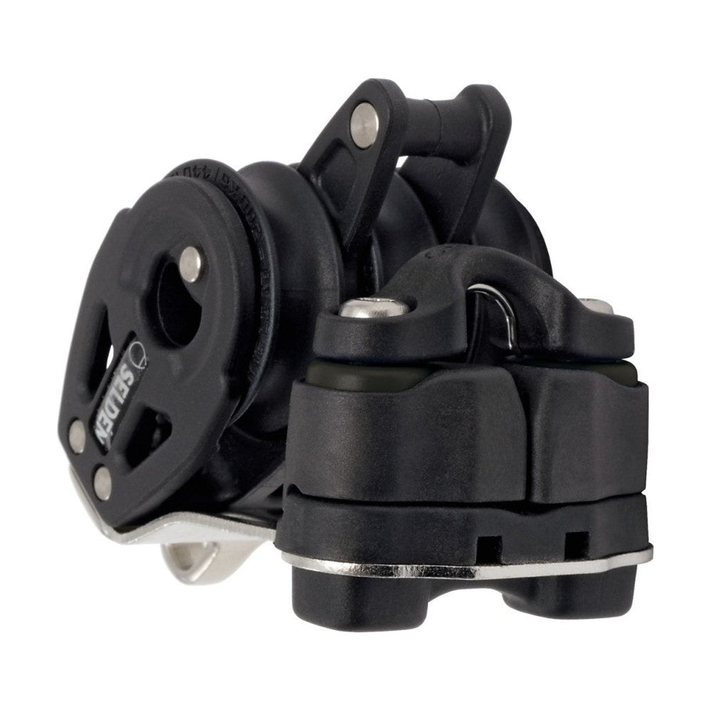 Selden 30 Ball Bearing Block - Triple Loop Head Becket Cam