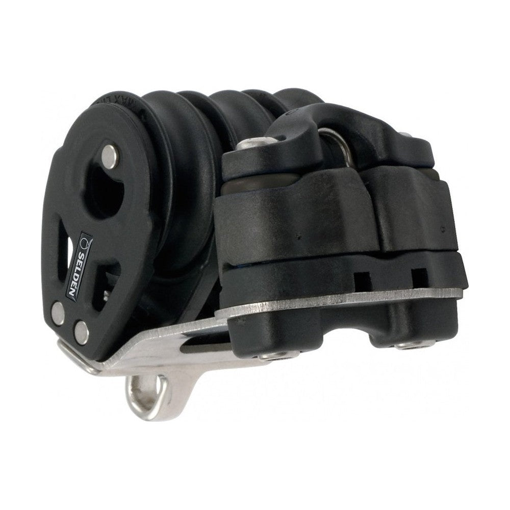 Selden 30 Ball Bearing Block - Triple Cam