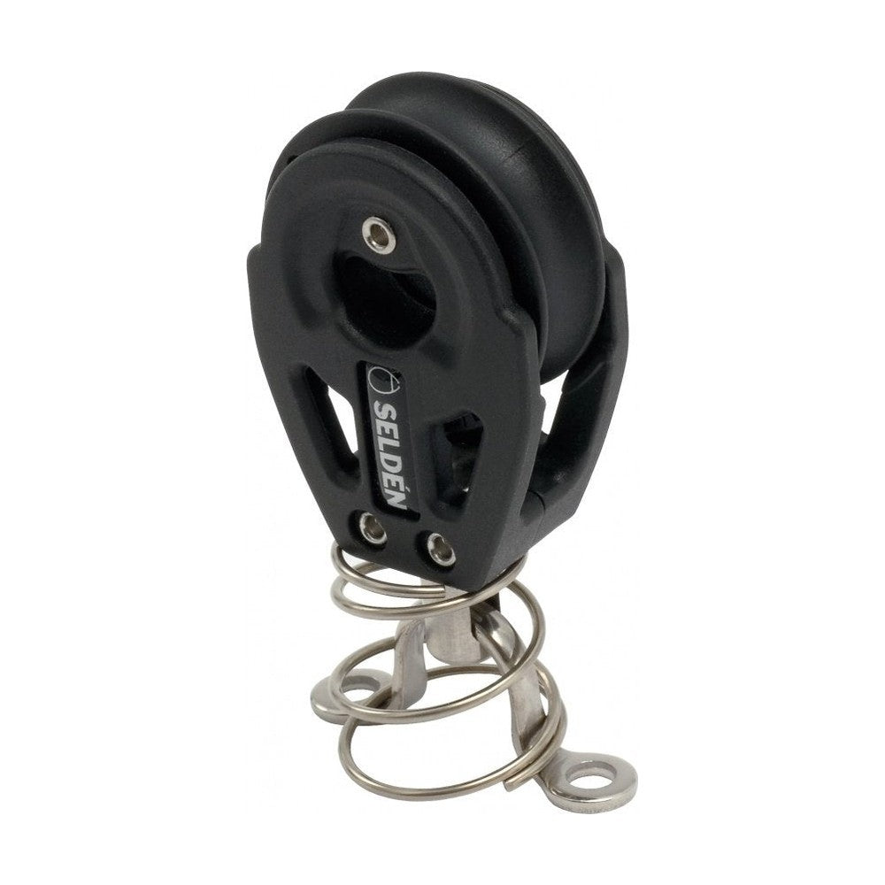 Selden 30 Ball Bearing Block - Single Swivel Stand Up