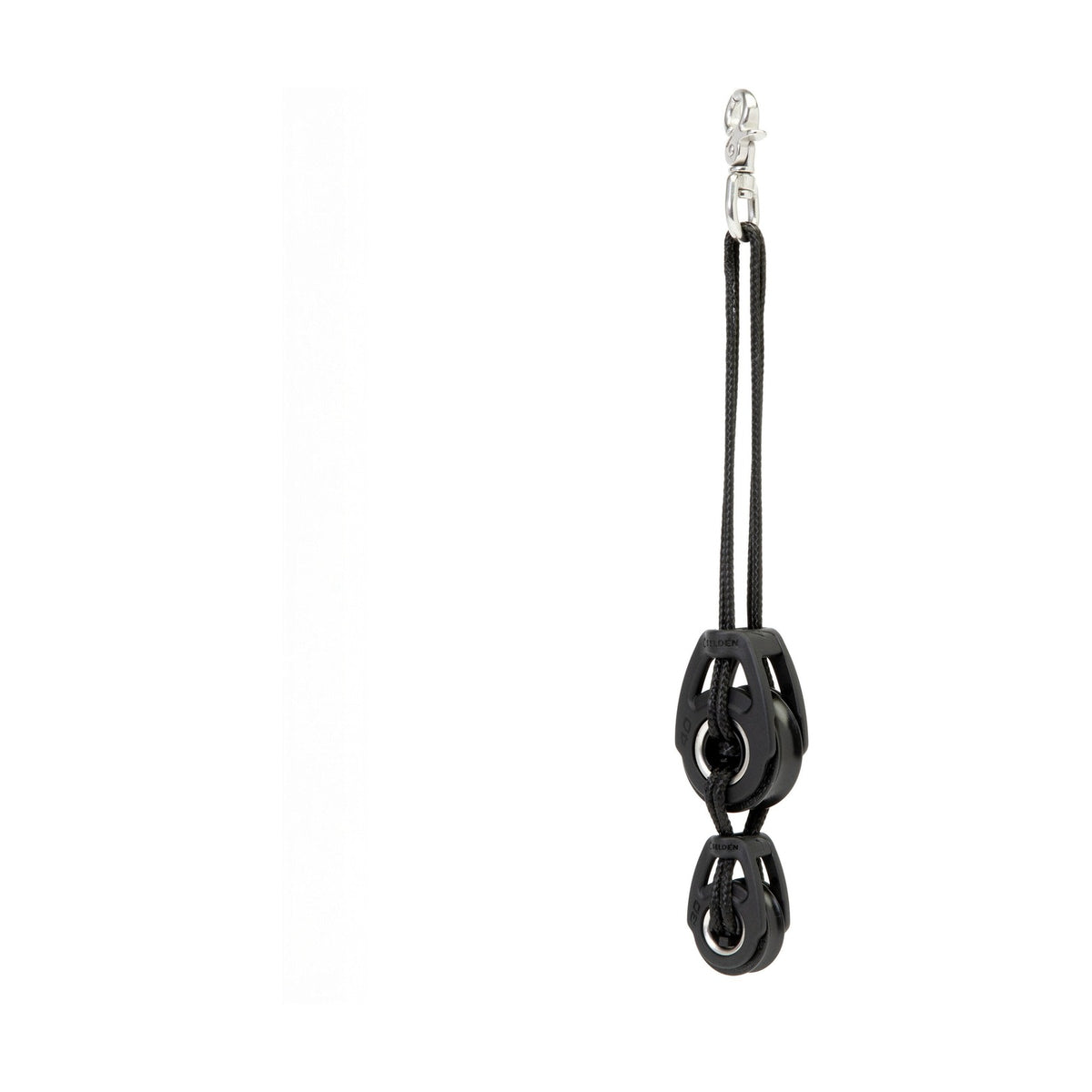Selden BLOCK,S40 SINGLE, SOFT ATTACH. INCL. SOFT LOOP
