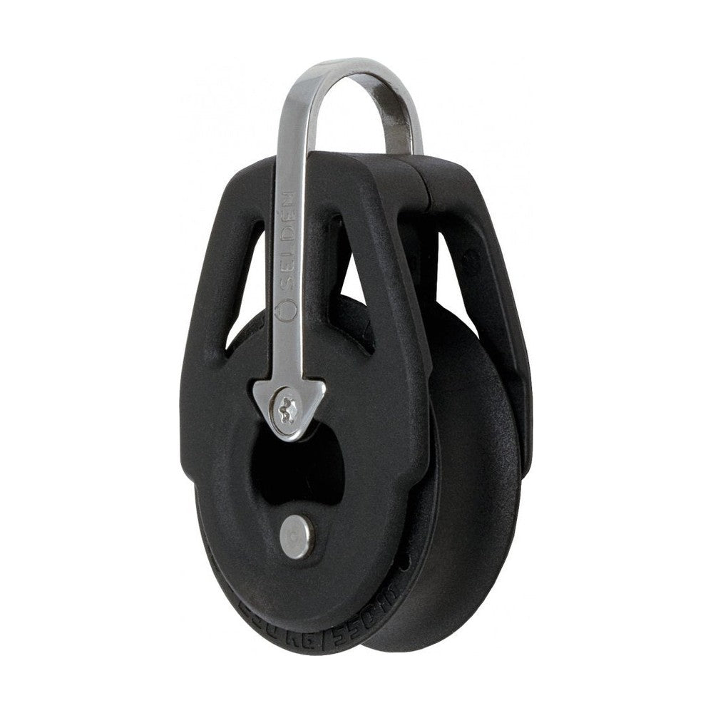 Selden 40 Ball Bearing Block - Single Strap