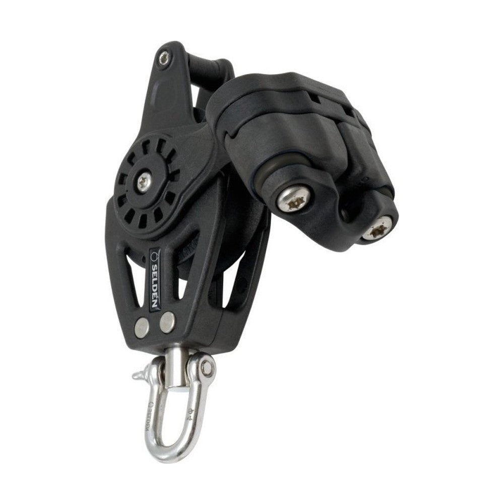 Selden 40 Ball Bearing Block - Single Beckett Cam