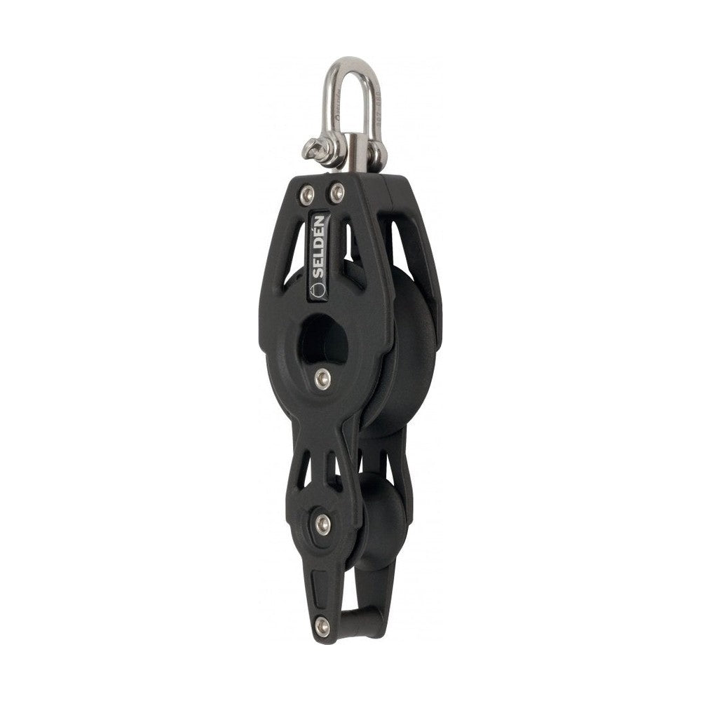 Selden 40 Ball Bearing Block - Fiddle Becket