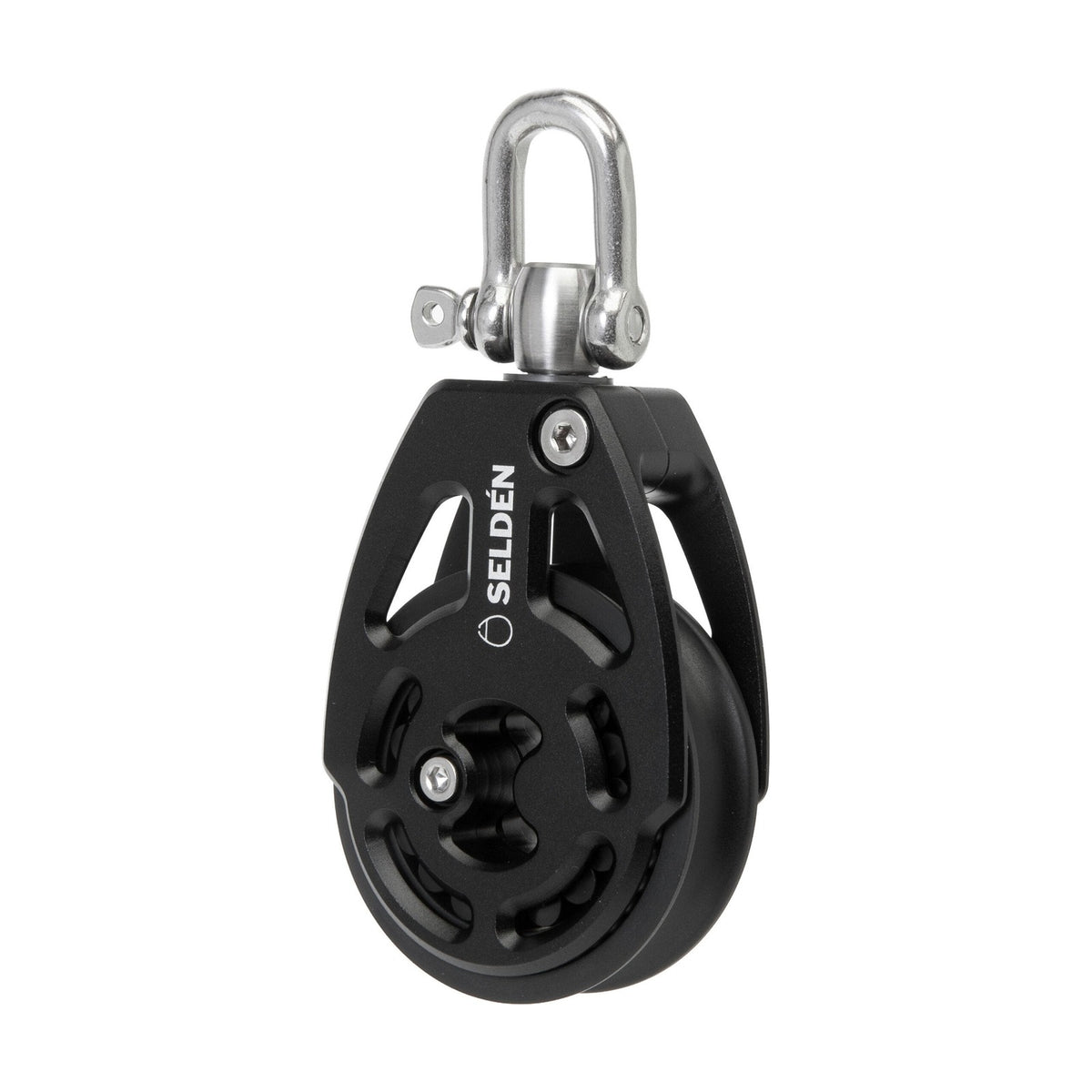 Selden 50 mm Roller Bearing Block - Single, Swivel