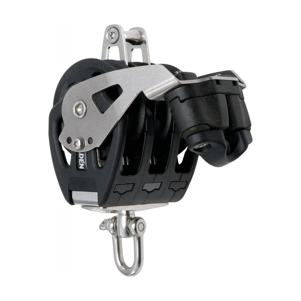 Selden 60 Plain Bearing Block - Triple Becket Cam