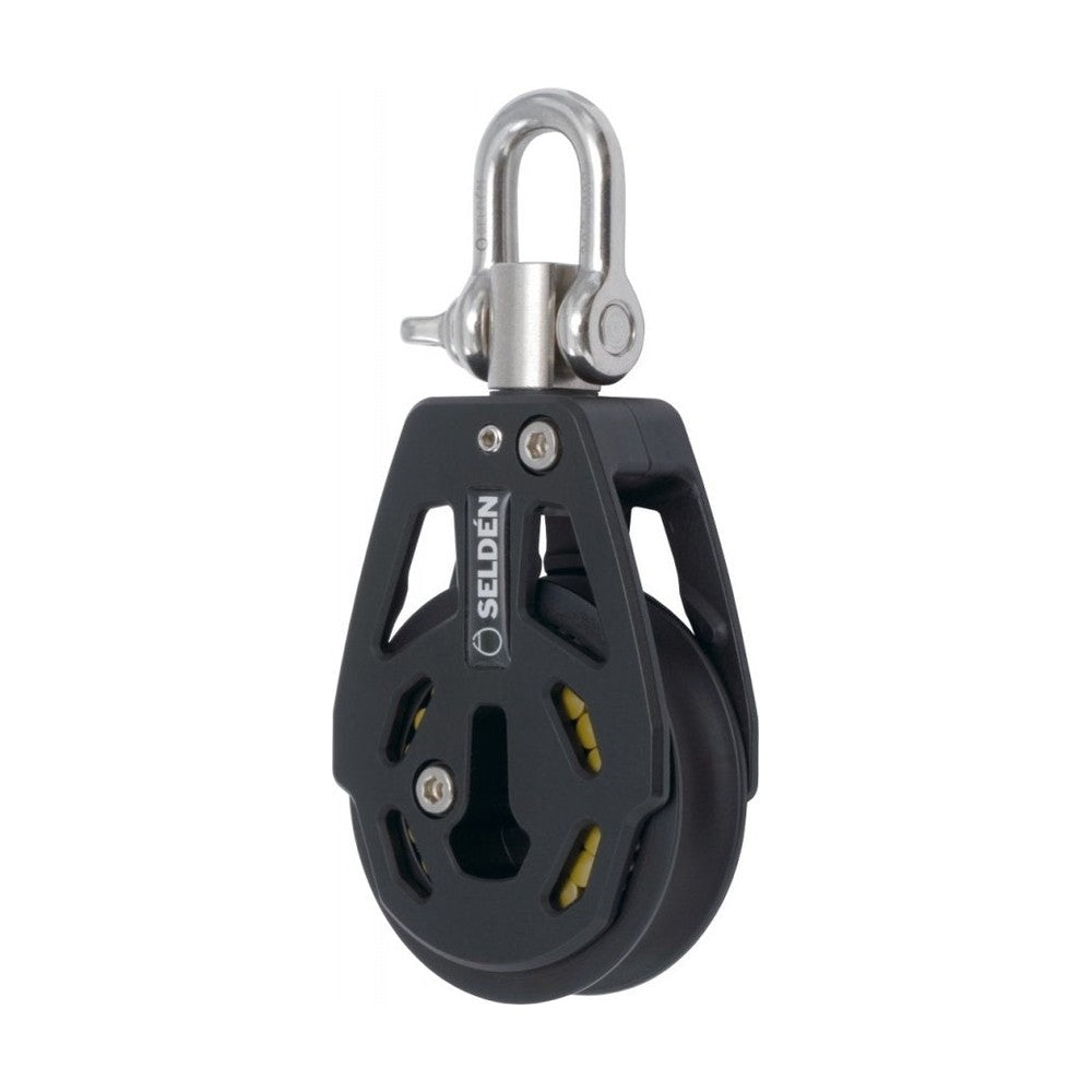 Selden 60 Roller Bearing Block - Single Swivel