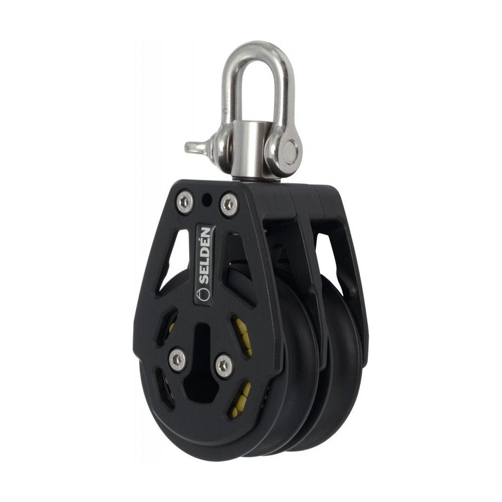 Selden 60 Roller Bearing Block - Double Swivel