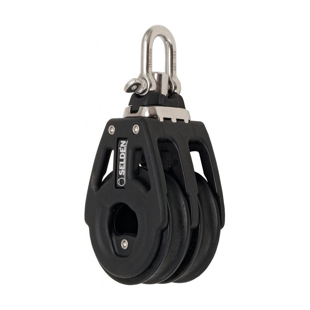Selden 60 Ball Bearing Block - Double