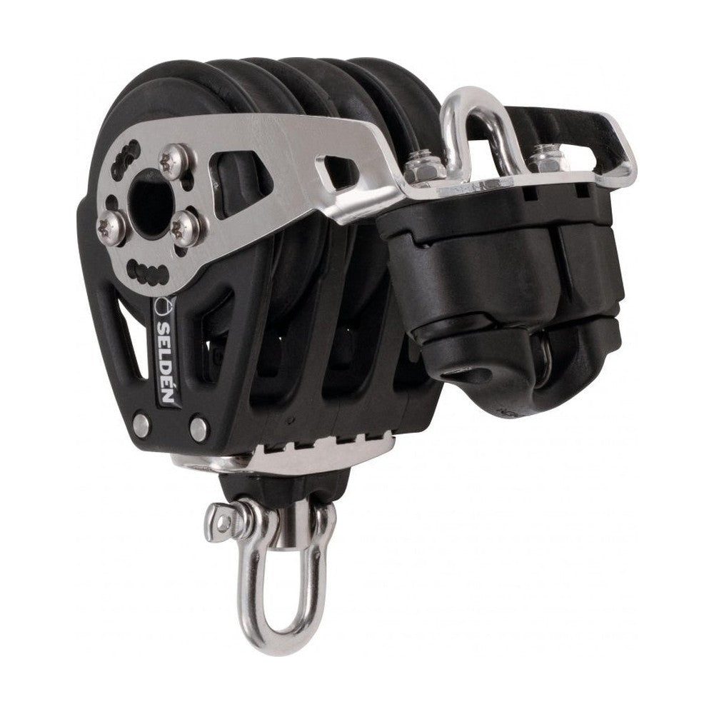 Selden 60 Ball Bearing Block - Triple Becket Cam (Fine Tune)