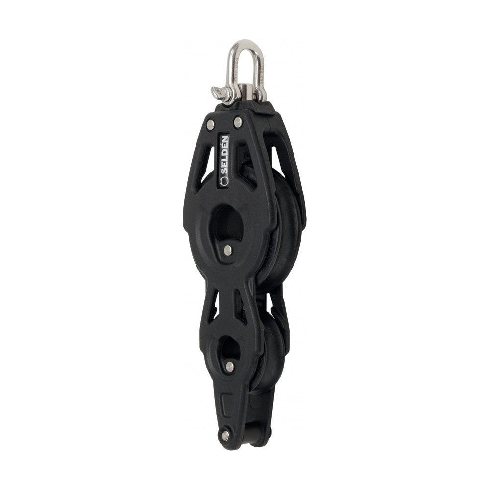 Selden 60 Ball Bearing Block - Fiddle Becket