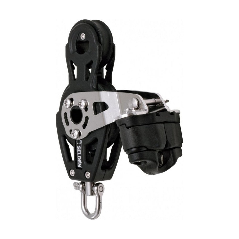 Selden 60 Ball Bearing Block - Fiddle Cam Becket (Fine Tune)