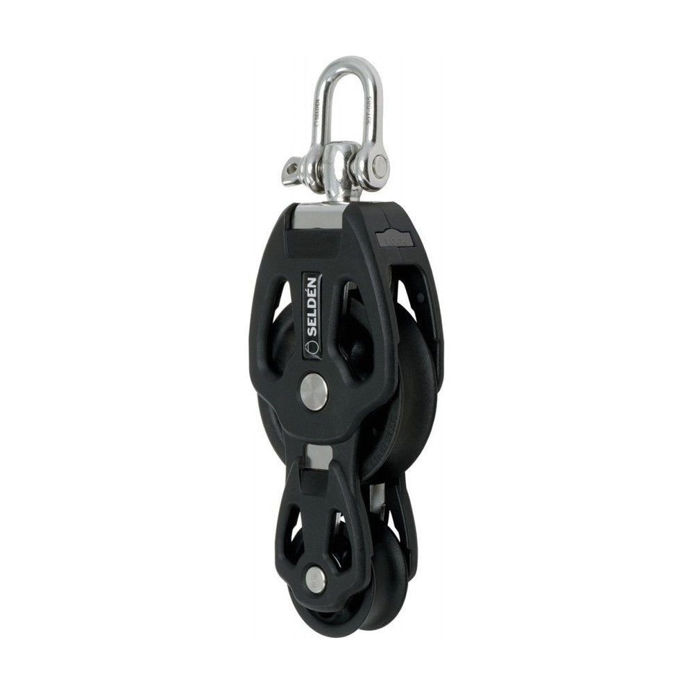 Selden 80 Plain Bearing Block - Fiddle