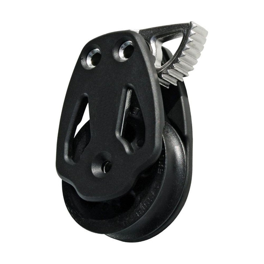 Selden 80 Plain Bearing Block - Single Cheek Quick Lock Clockwise