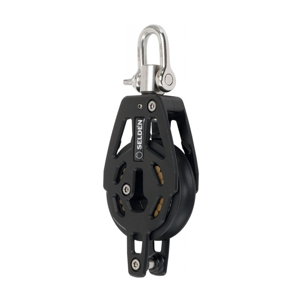 Selden 80 Roller Bearing Block - Single Swivel Becket