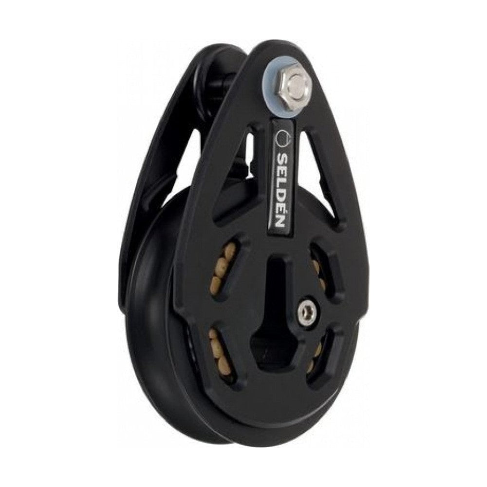 Selden 80 Roller Bearing Block - Single Backstay/Halyard