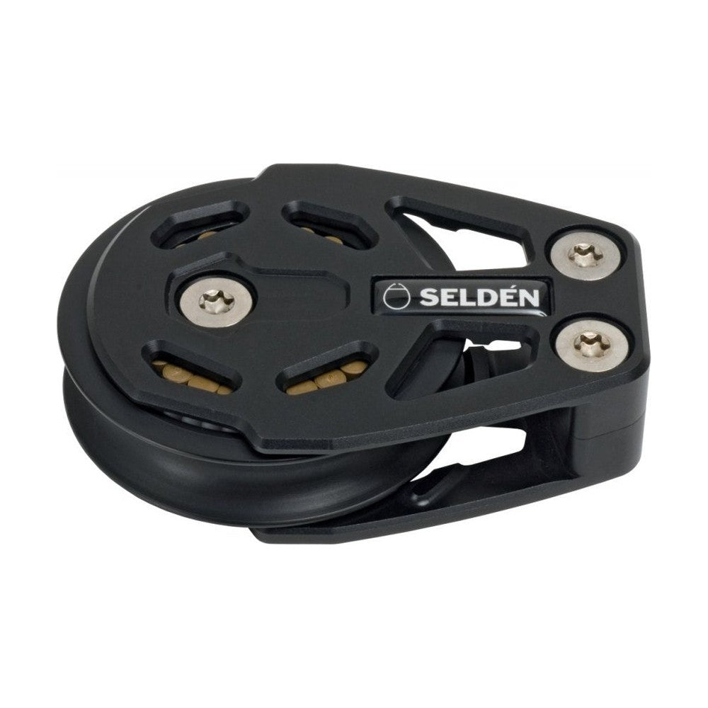 Selden 80 Roller Bearing Block - Cheek