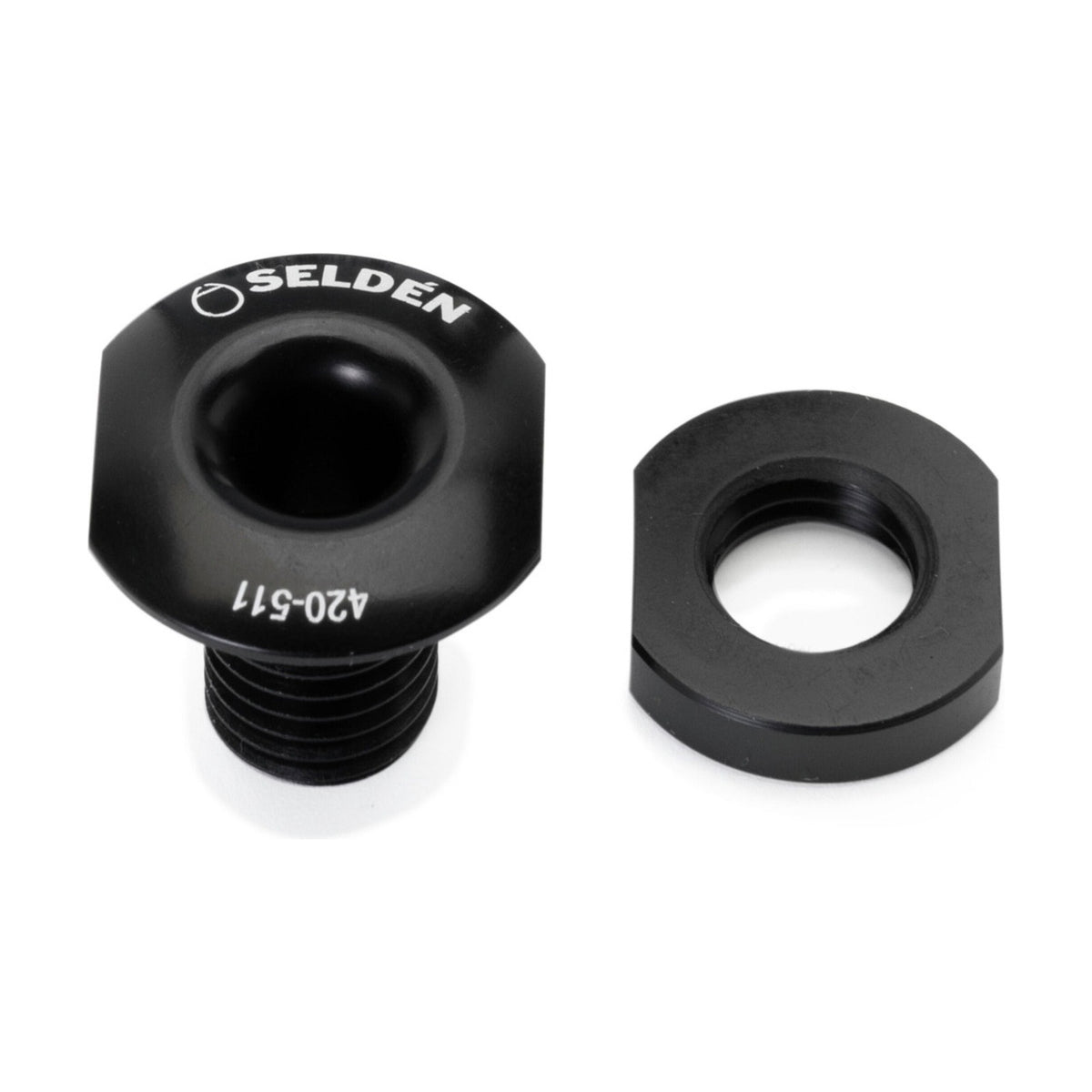 Selden Through Deck LEAD,1-SIDED,MAX Line ø7