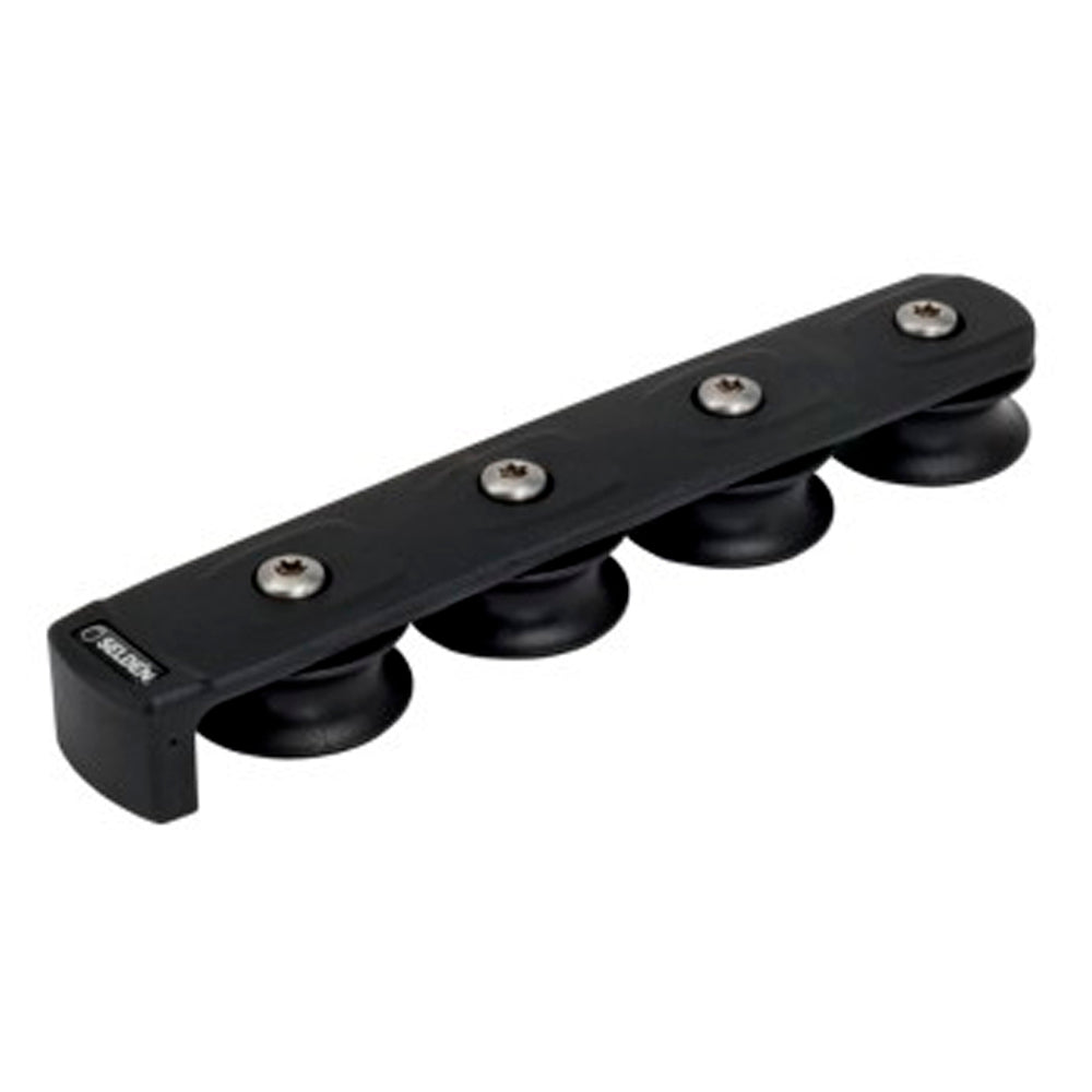 Selden Deck Organizer - 4 Sheaves - Dia: 1 15/16 in (50 mm)