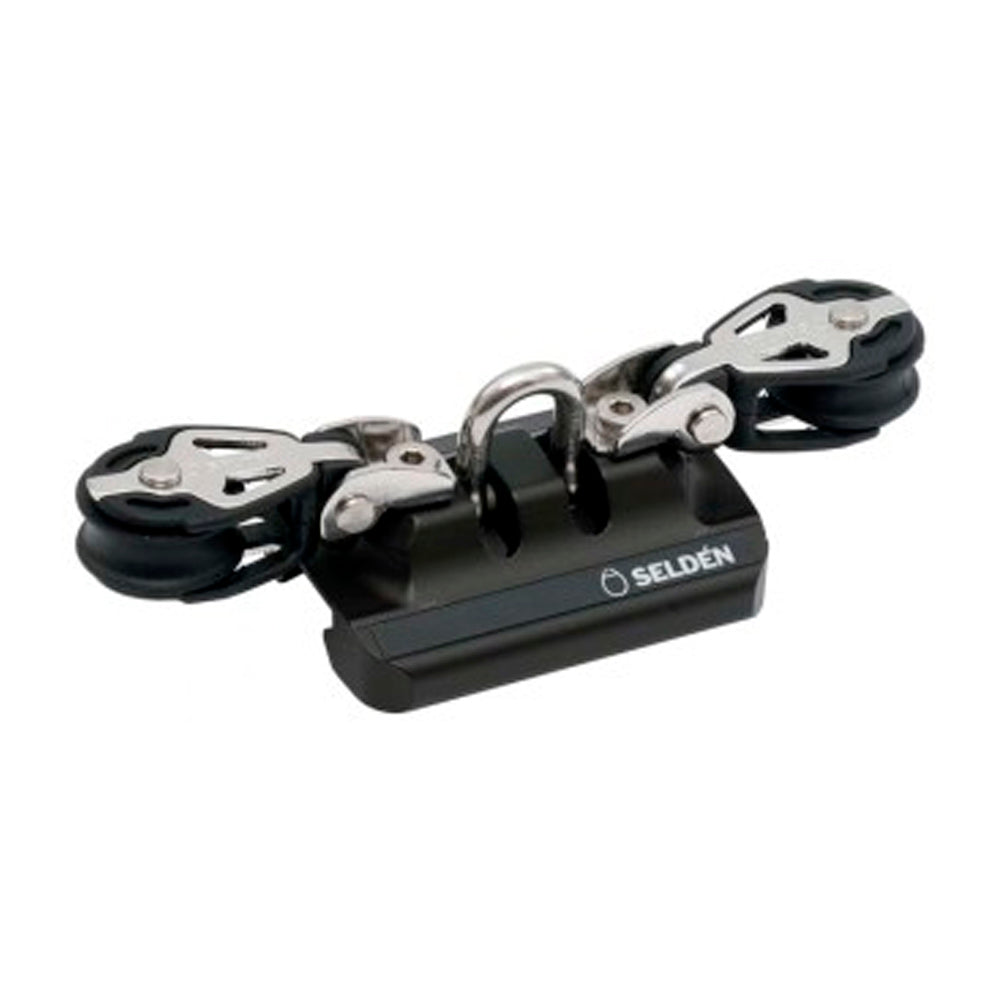 Selden Traveler Car - System 15 - w/ Toggle - Purchase: 2:1