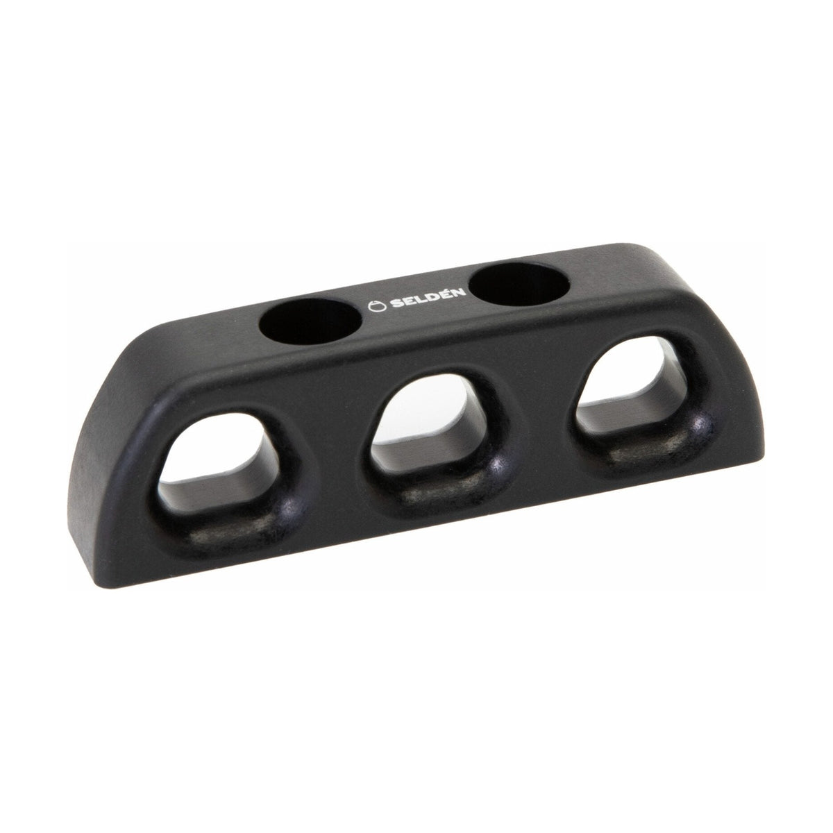 Selden Tripple Aluminium Fair Lead for Max Line Size ø12 mm