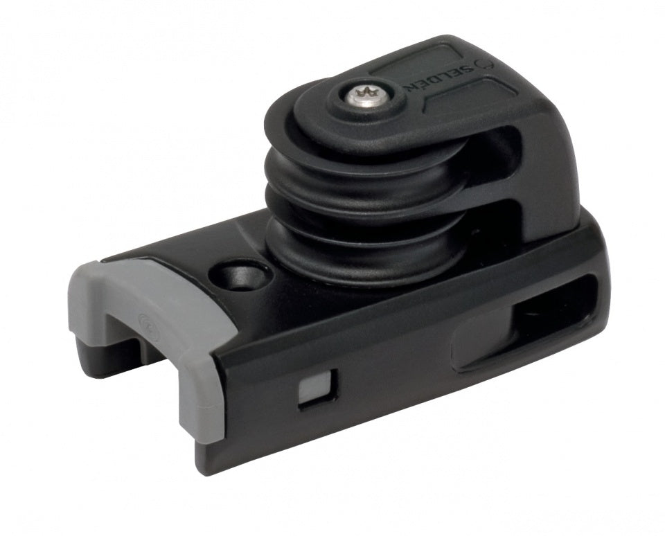 Selden Track System 22 Sliding Bolt - Length: 9.8 ft (3.0 m) (442-003-06)