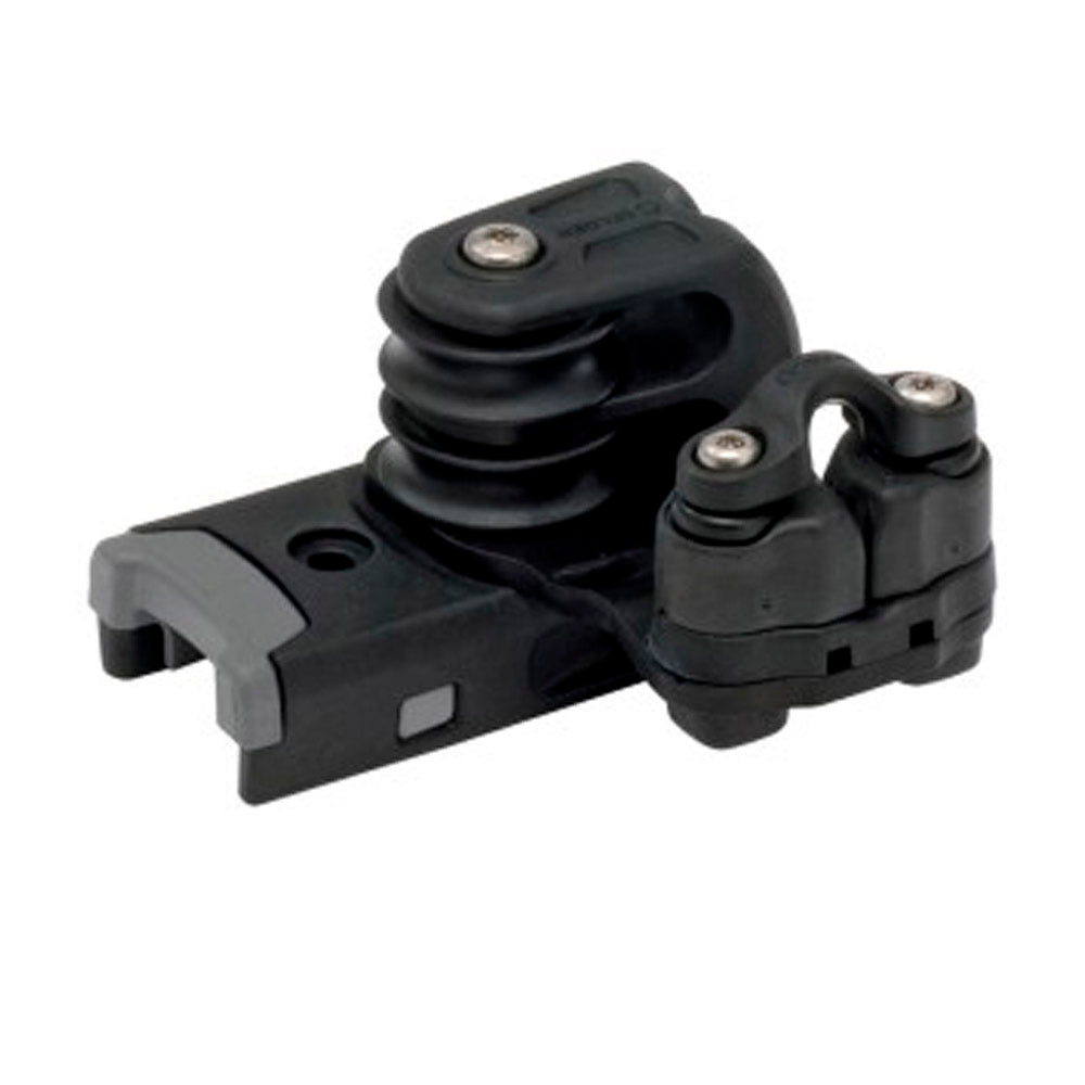 Selden Main Sheet End Control - System 22 - Cam Cleat and Starboard