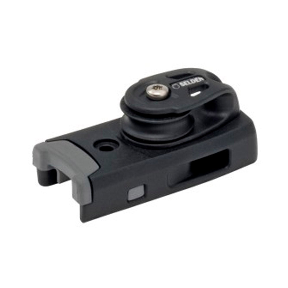 Selden Main Sheet End Control - System 22 - w/ Cheek