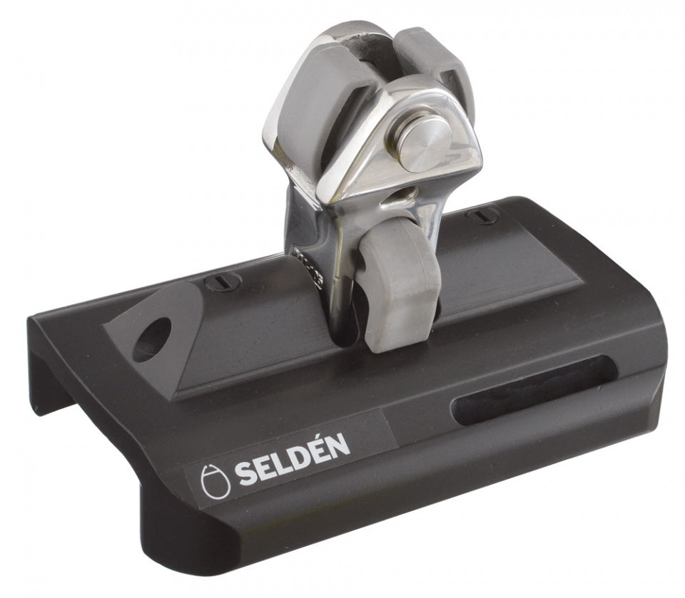 Selden Track System 42 Track Standard - Length: 8.2 ft (2.5 m) (444-001-05)
