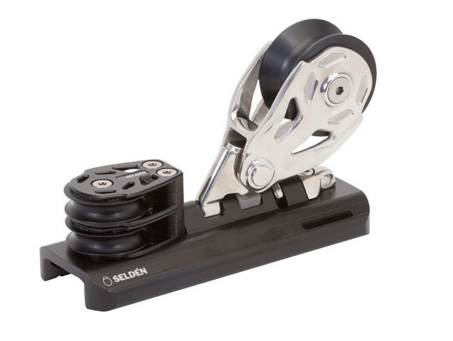 Selden Track System 42 High Beam - Length: 6.6 ft (2.0 m)