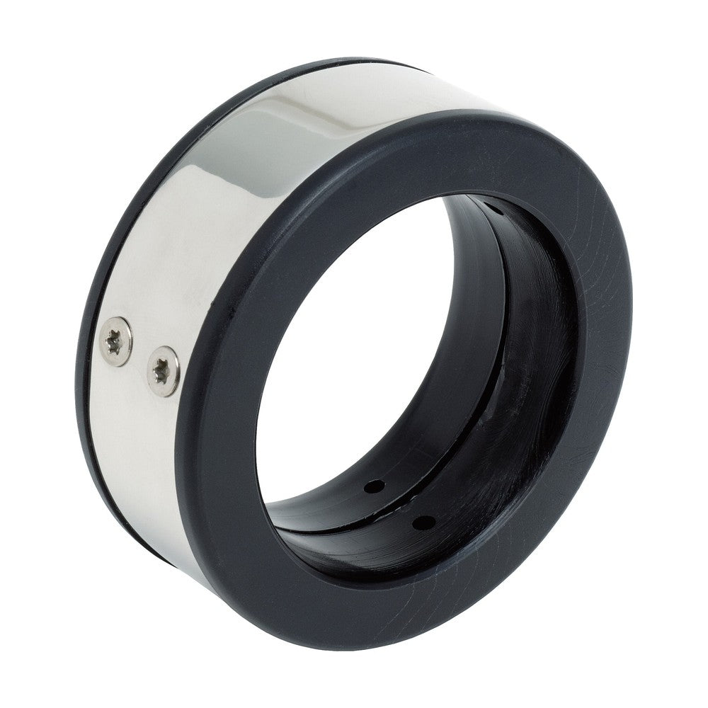 Selden Bow Ring 75/76 mm. Dia. for Bowsprit (Stainless Steel)