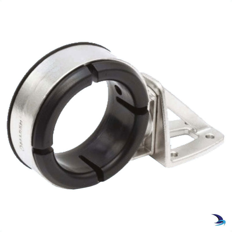 Selden Bow Bracket 120 mm. Dia. for Bowsprit (Stainless Steel) (508-794-07)