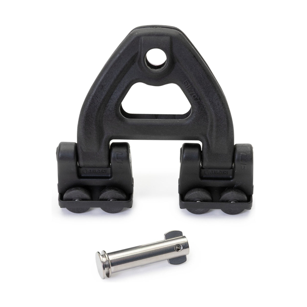 Selden Iws 45 Headboard Car for Seldén Mast Sections C137, C153, C180