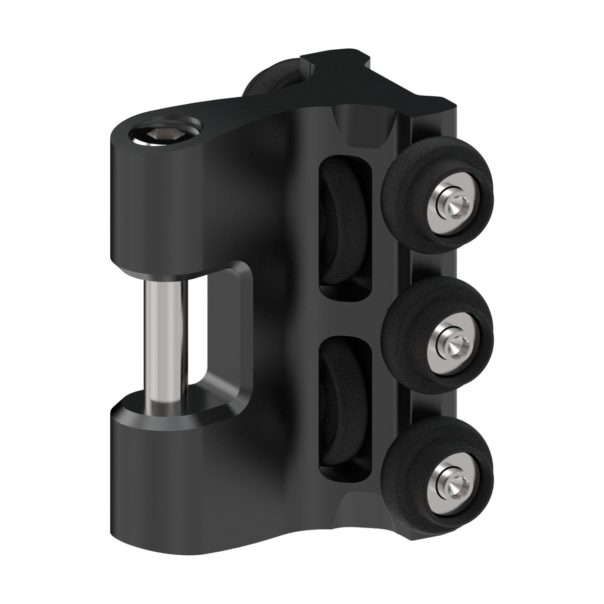 Selden Mds 80 - Heavy Duty Intermediate Car in Aluminium - for Seldén Mast Sections C321 and C365