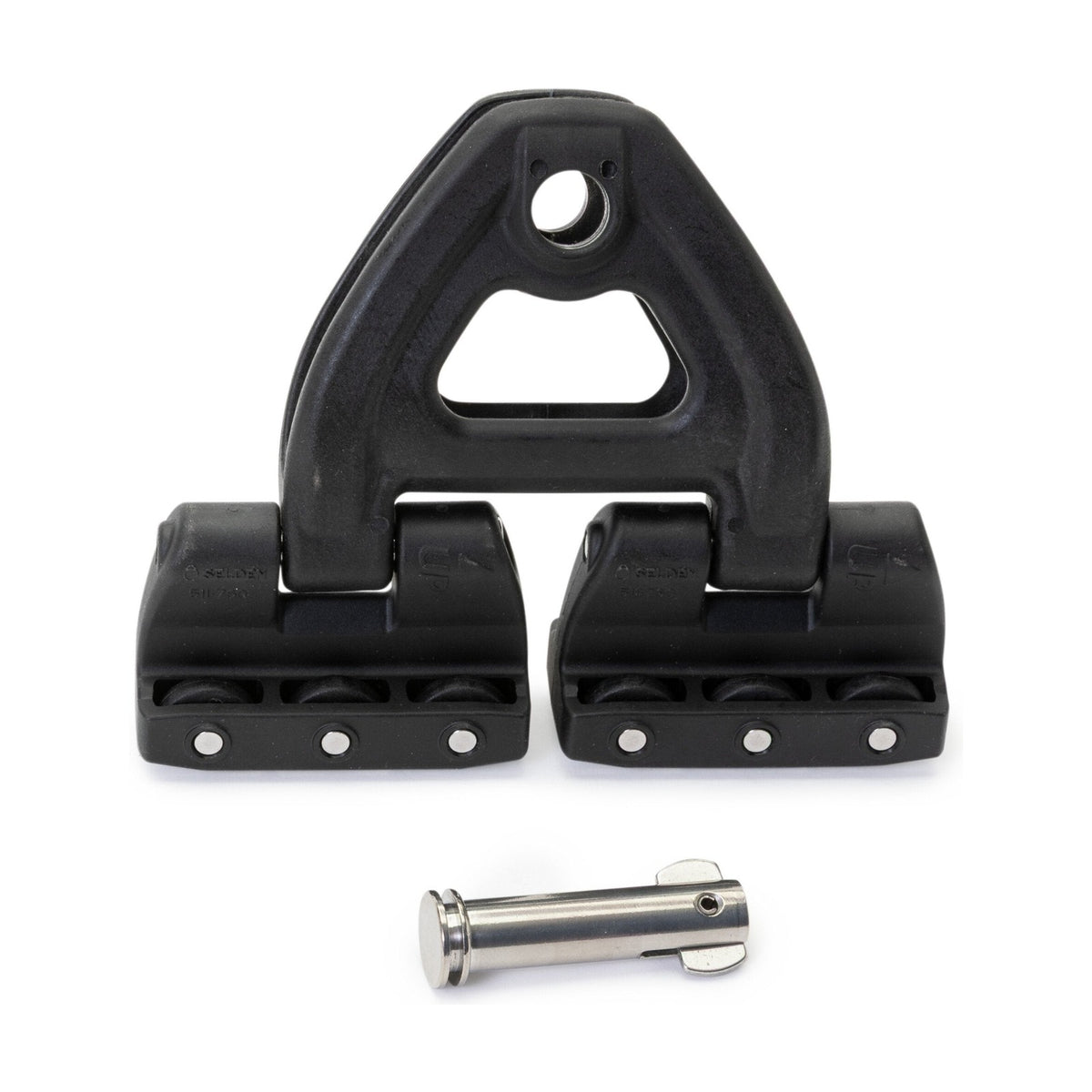 Selden Iws 68 Headboard Car for Seldén Mast Sections C192, C208, C225, C242, C261, C280