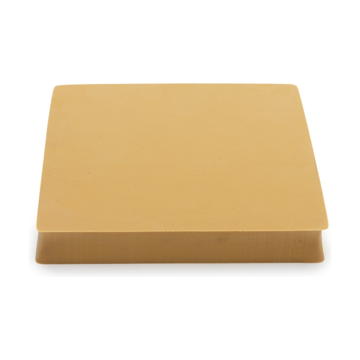 Selden Rubber Mast Wedge, 150x150x20 mm, for Keelstepped E- and R Sections