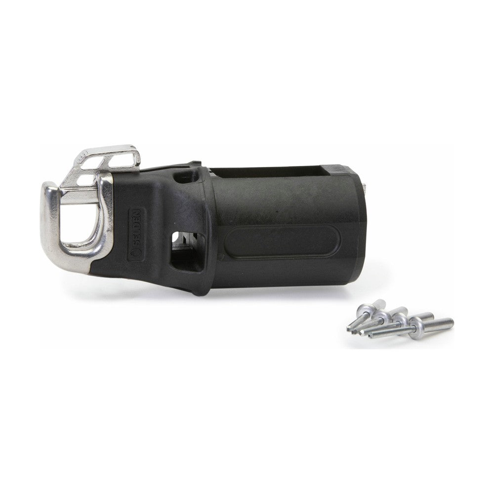Selden Medium Composite End Fitting For 3 4/5 in. (96 mm) Dia. Spinnaker Pole - Trip Trigger Function