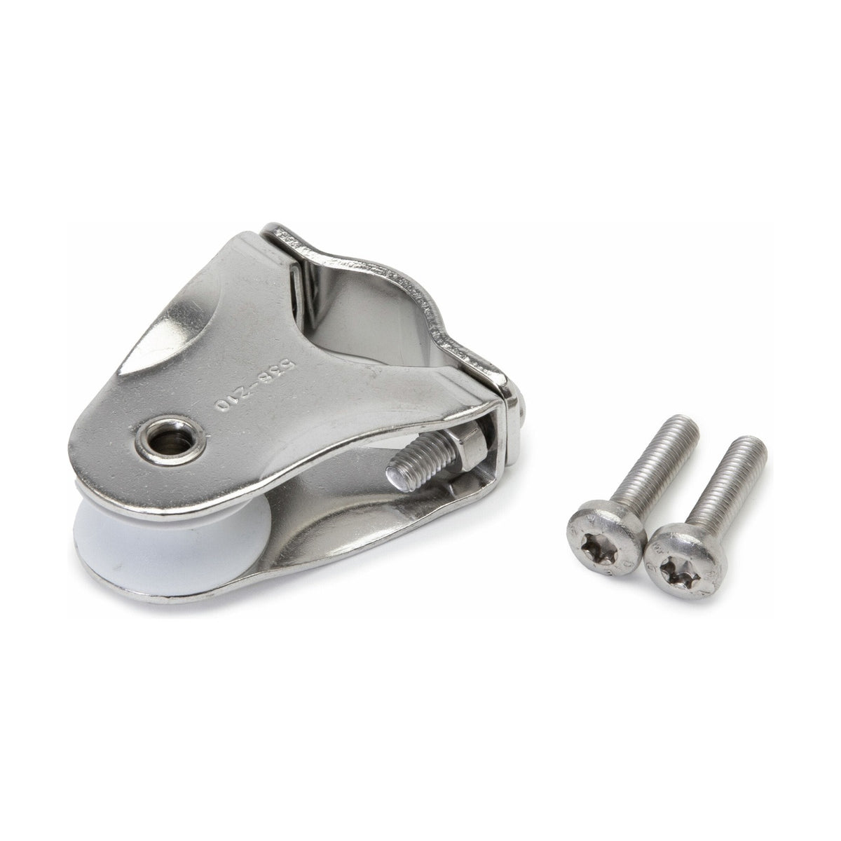 Selden Stanchion Block for Jib Furling Control Line, for ø25 and ø30 mm Stanchions