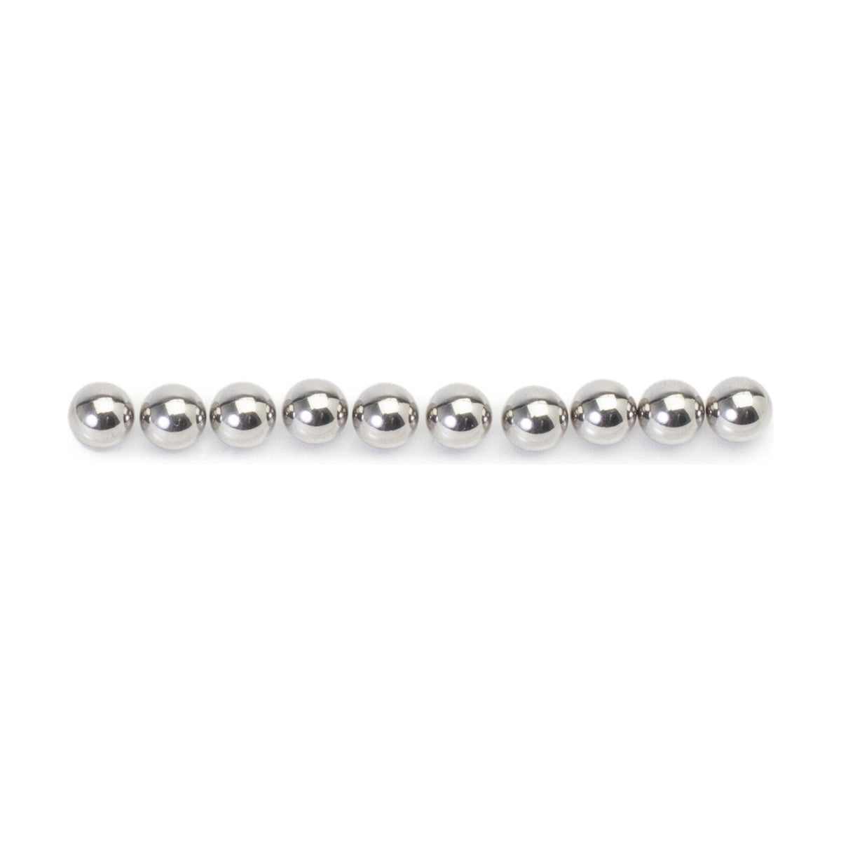 Selden 10-pack of ø6 mm Stainless Ball Bearings