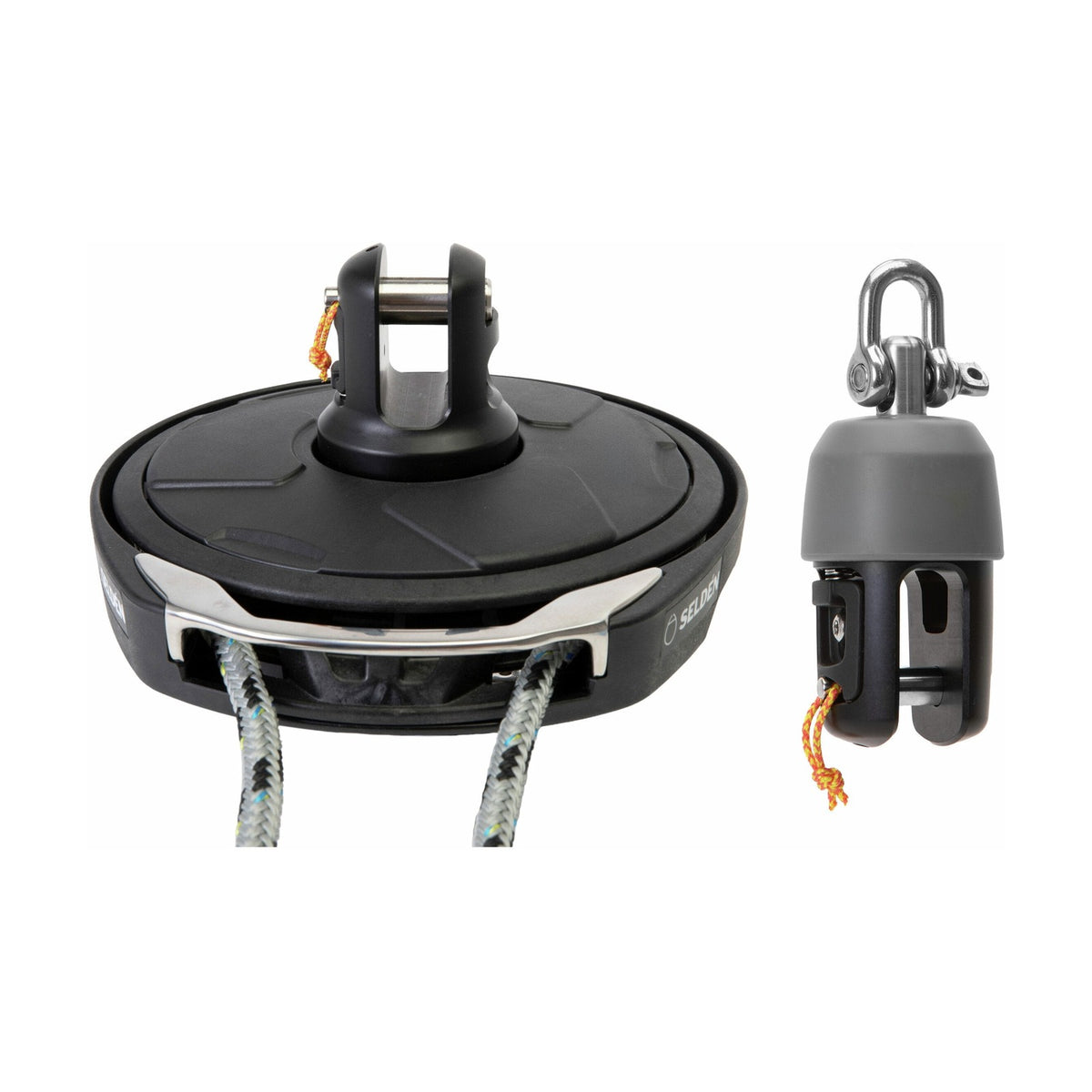 Selden CXr45 Basic Pack - Furling Unit and Halyard Swivel