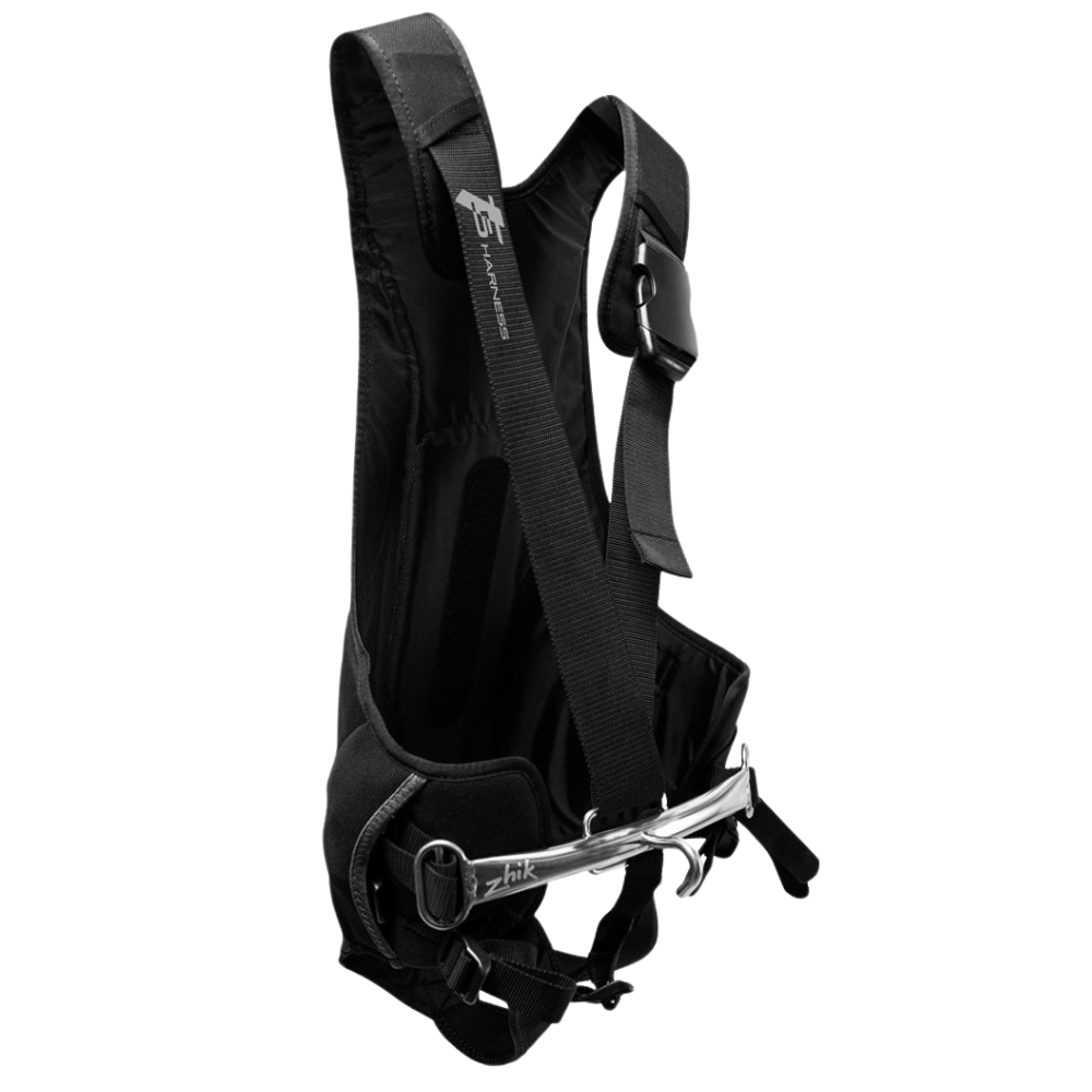 Zhik Trapeze Harness - T5 (Includes Bar) (HRN-0051-U-BLK-000)