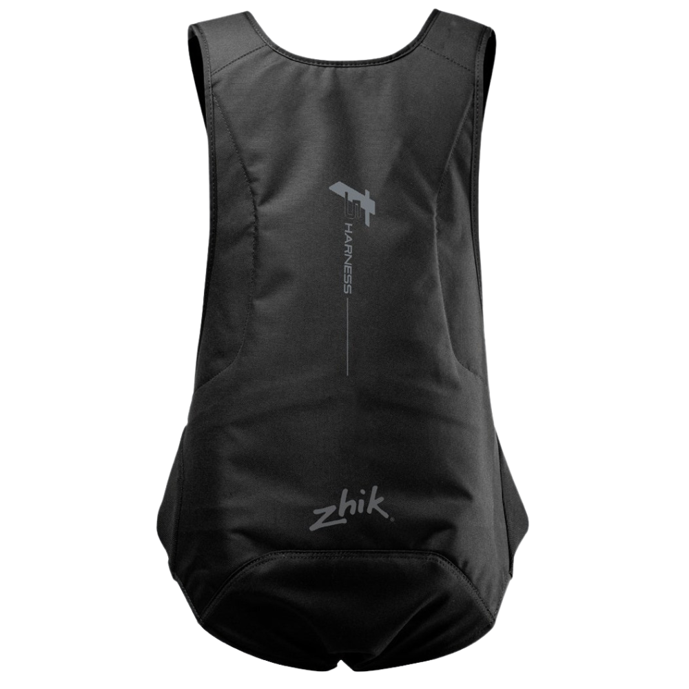 Zhik Trapeze Harness - T5 (Includes Bar) (HRN-0051-U-BLK-000)