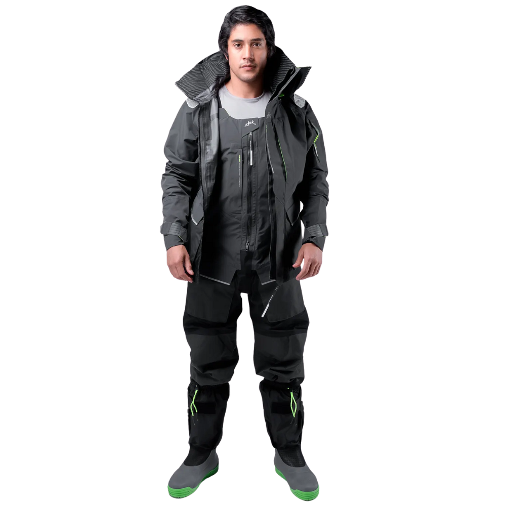 Zhik Jacket - OFS800 - Black (Men) (JKT-0860-U-BLK-LLL)