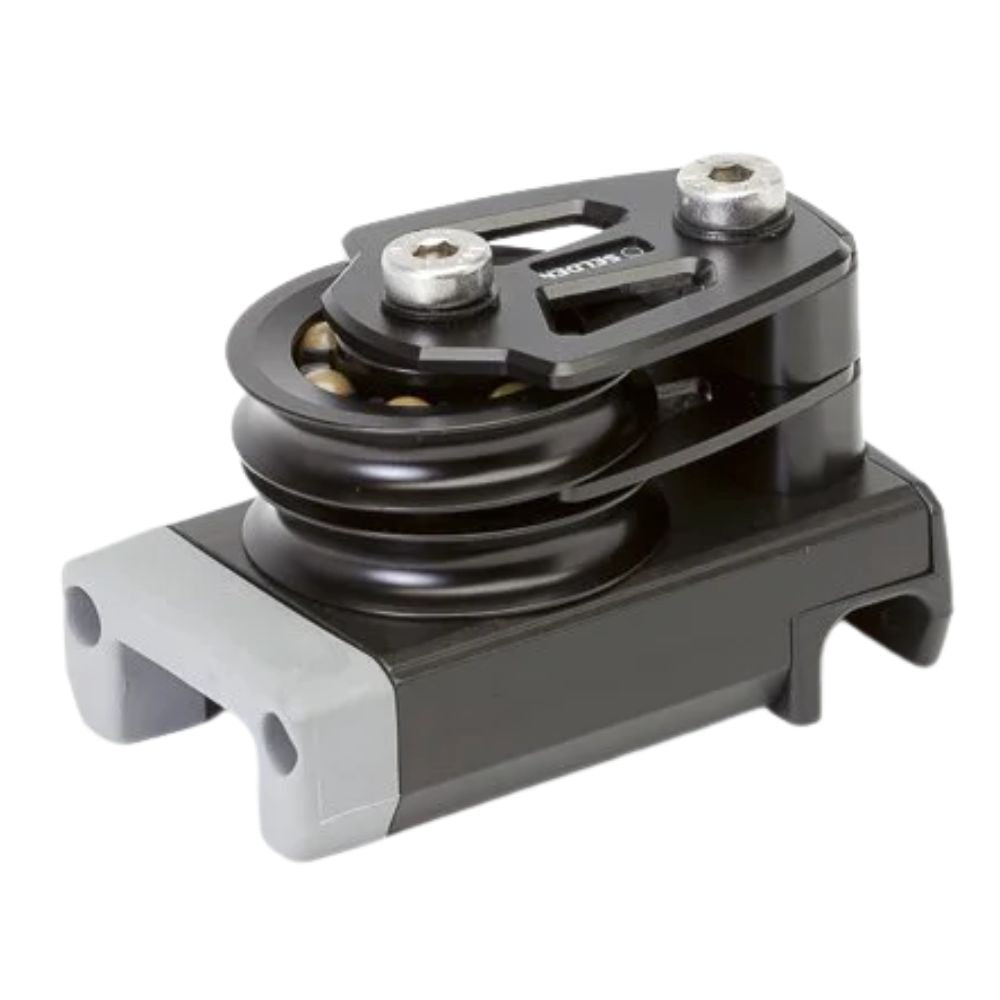 Selden Genoa End Control - System 30 - Double Sheaves (443-303-02)