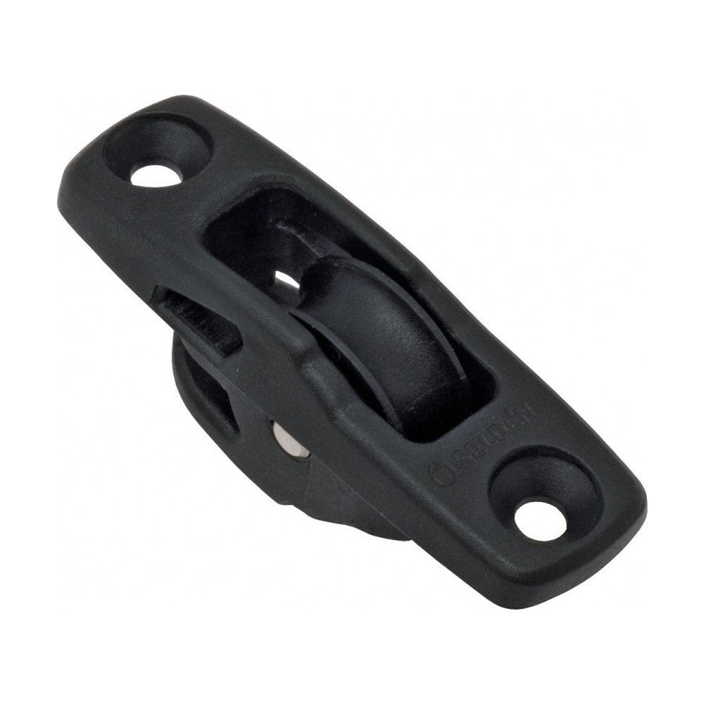 Selden 40 Ball Bearing Block - Single Through Deck