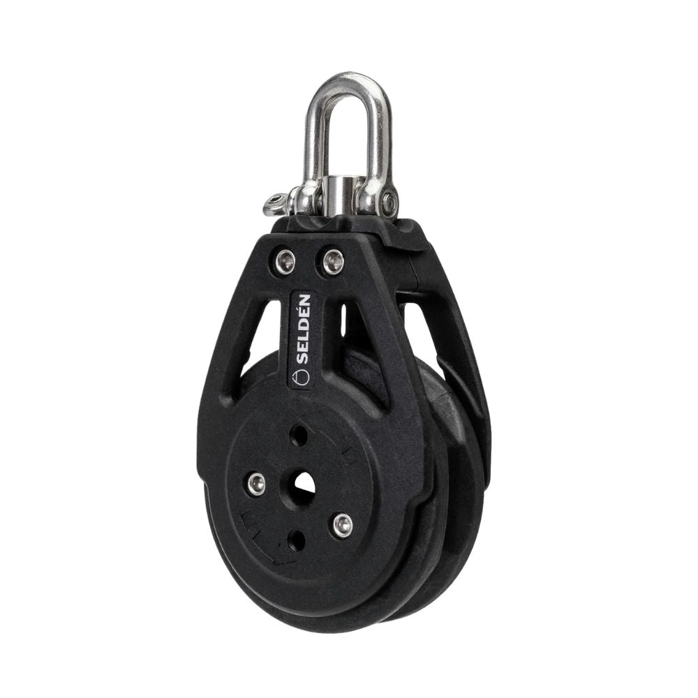 Selden 45 Ball Bearing Block - Automatic Ratchet (404-401-01R)